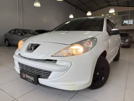 PEUGEOT 207 1.4 XR 8V FLEX 4P MANUAL